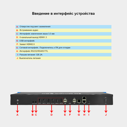 BIT-EPF-106Pro The Perfect Solution for Media, Entertainment, and Cultural Tourism Projects