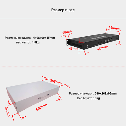 BIT-EPF-106Pro The Perfect Solution for Media, Entertainment, and Cultural Tourism Projects