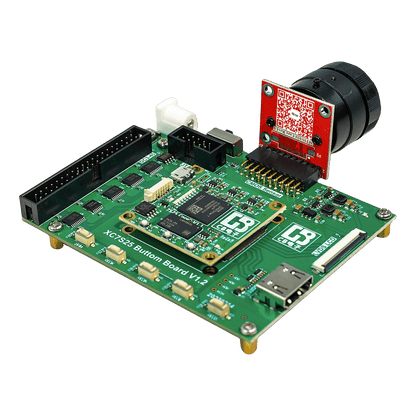 Отладочная плата FPGA BIT-DB-XC7S25 (Xilinx Spartan-7)