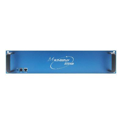 BIT-VWC-U2-132 Unified platform for mission critical display systems and immersive visual experiences