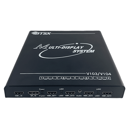 Контроллер видеостены и проекционного слияния BIT-MSE-4K60-104HD