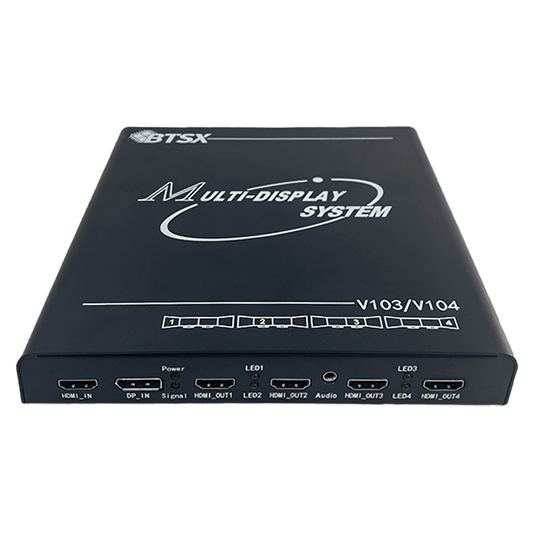 Контроллер видеостены и проекционного слияния BIT-MSE-4K60-104HD