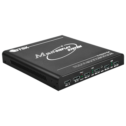 Контроллер видеостены BIT-MSE-4K60-104PRO (2 входа, 4 выхода)