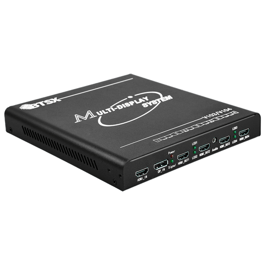 Контроллер видеостены BIT-MSE-4K60-104PRO (2 входа, 4 выхода)