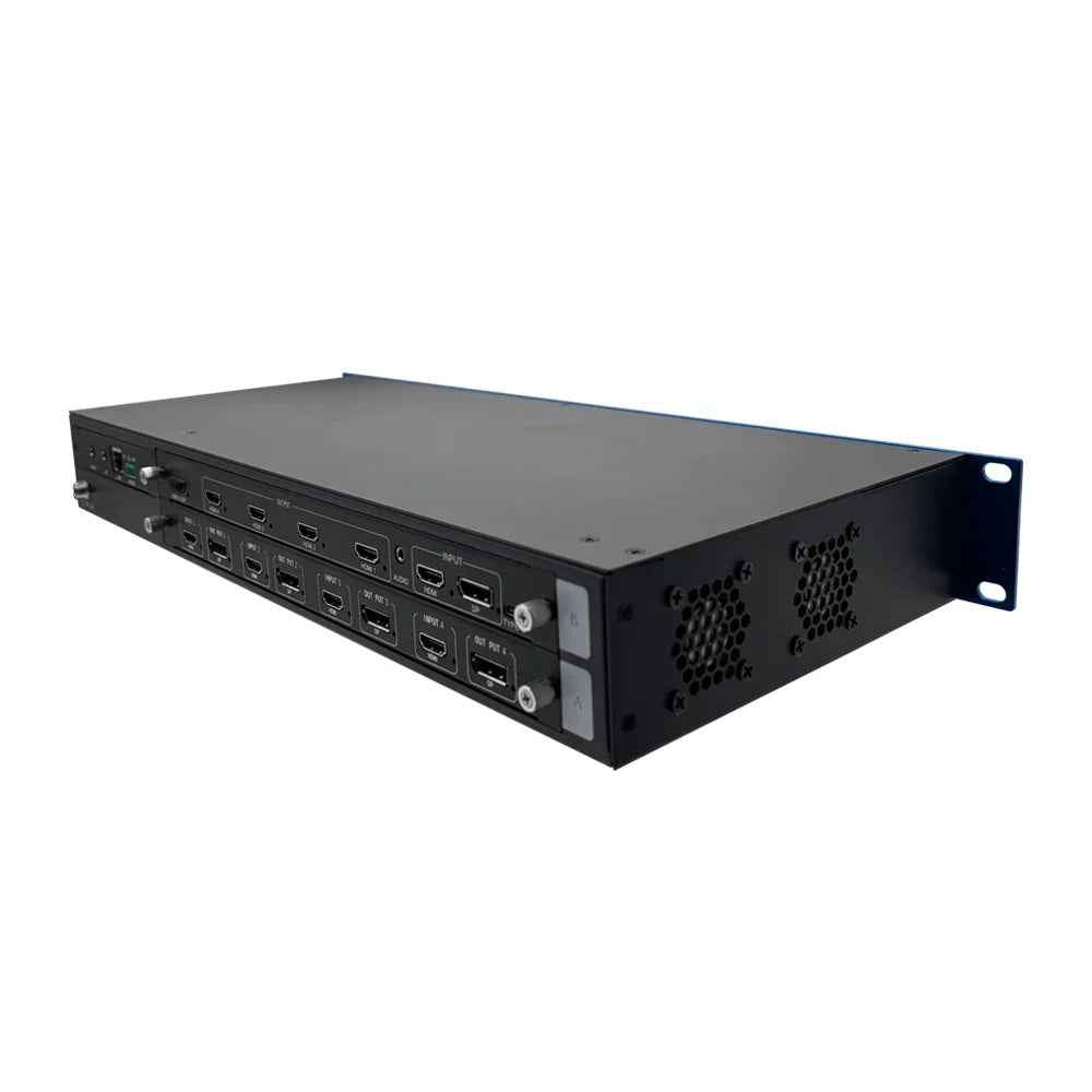 4K60 projection blender  Multi-Projector Edge Blending