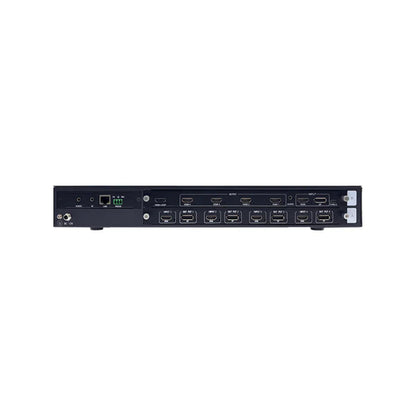 4K60 projection blender  Multi-Projector Edge Blending - BITVISUS