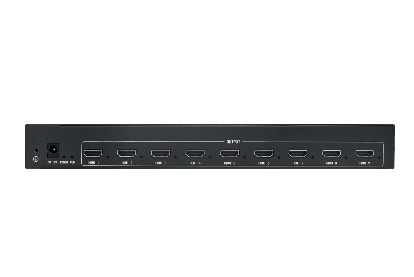 BIT-VWC-209SW Seamless point-to-point signal switcher for professional equipment