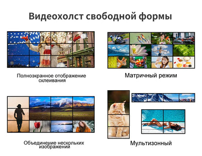 BIT-VWC-MD1212Ma Матричный коммутатор 4K60 с бесшовным переключением