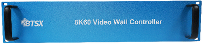 BIT-VWC-827MV Flexible signal distribution and seamless switching for professional AV systems