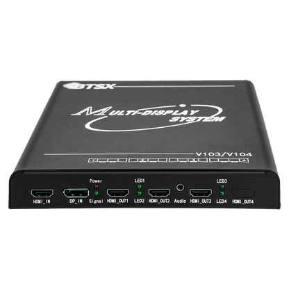 Контроллер видеостены BIT-MSE-4K60-103PRO (1 вход, 3 выхода)